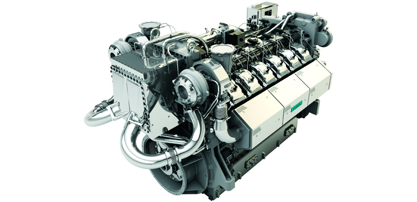 Двигатели Siemens